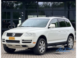 Volkswagen Touareg 4.2 V8 | Automaat | Handel - Export | Leer | Pano