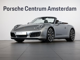 Porsche 911 Cabrio 3.0 Carrera S