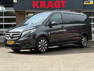Mercedes-Benz Vito 119 CDI Lang|NAP|AUTOMAAT|cruise|clima|achteruitrijcamera|apple carplay|LED|stoelverwarming|parkeersensoren