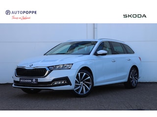 Skoda Octavia Combi 1.4 eHybrid Style 204pk DSG6