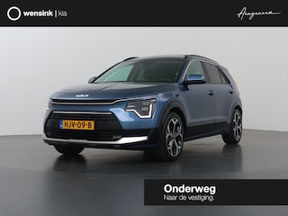 Kia Niro 1.6 GDi ExecutiveLine | Panoramadak | Harman/kardon audio | Stoelventilatie | Remote smart Parking | Elektrisch verstelb. bestuurdersstoel met geheugen |
