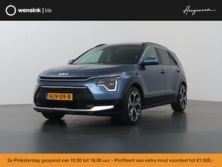 Kia Niro 1.6 GDi ExecutiveLine | Panoramadak | Harman/kardon audio | Stoelventilatie | Remote smart Parking | Elektrisch verstelb. bestuurdersstoel met geheugen |