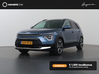 Kia Niro 1.6 GDi ExecutiveLine | Panoramadak | Harman/kardon audio | Stoelventilatie | Remote smart Parking | Elektrisch verstelb. bestuurdersstoel met geheugen |