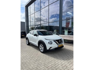 Nissan Juke 1.0 DIG-T N-Connecta|Camera|Cruise Controle|Dealer onderhouden|1ste eigenaar