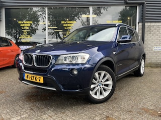 BMW X3 xDrive20i Upgrade Edition Leder/Nav/Xenon