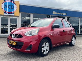Nissan Micra 1.2 Visia 5D | Airco |
