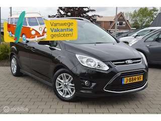 Ford C-MAX 1.6T 150pk Edition Plus 7pers.