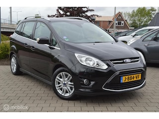 Ford C-MAX 1.6T 150pk Edition Plus 7pers.