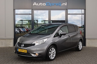 Nissan Note 1.2 DIG-S AUTOMAAT Tekna NAVI, Camera, Clima, Cruise, Stoelverwarming