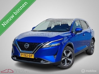Nissan Qashqai 1.3 MHEV Xtronic N-Connecta *1e EIG, NL, AUTOMAAT, PANO, RIJKLAARPRIJS!*