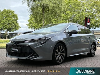 Toyota Corolla Touring Sports 1.8 Hybrid Dynamic | Navigatie | Achteruitrijcamera | Cruise Control