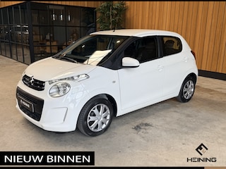 Citroën C1 1.0 e-VTi Feel Airco. Cruise-control. Nieuwe Kopelling en versnellingsbak.