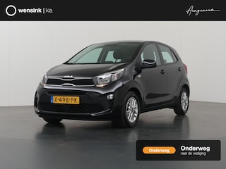 Kia Picanto 1.0 DPi DynamicLine | Apple/Android Carplay | Parkeercamera | Airco | Cruise control | Bluetooth