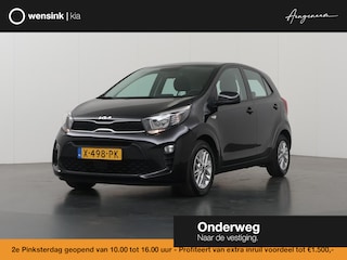 Kia Picanto 1.0 DPi DynamicLine | Apple/Android Carplay | Parkeercamera | Airco | Cruise control | Bluetooth