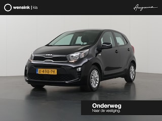 Kia Picanto 1.0 DPi DynamicLine | Apple/Android Carplay | Parkeercamera | Airco | Cruise control | Bluetooth
