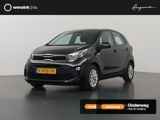 Kia Picanto 1.0 DPi DynamicLine | Apple/Android Carplay | Parkeercamera | Airco | Cruise control | Bluetooth