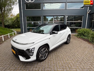 Hyundai Kona 1.6 GDI HEV N Line Nieuw model