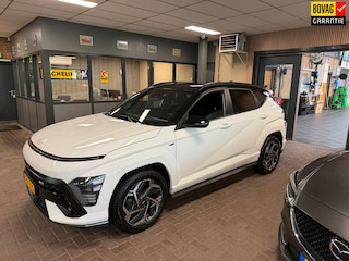Hyundai Kona 1.6 GDI HEV N Line Nieuw model