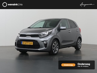 Kia Picanto 1.0 DPi DynamicPlusLine | Keyless | Navigatie | Parkeercamera | Apple Carplay/Android Auto | Climate Control |