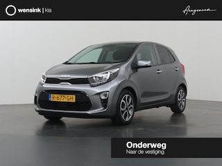 Kia Picanto 1.0 DPi DynamicPlusLine | Keyless | Navigatie | Parkeercamera | Apple Carplay/Android Auto | Climate Control |