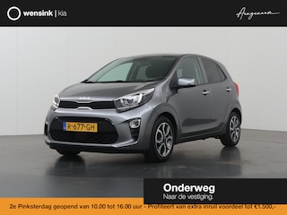 Kia Picanto 1.0 DPi DynamicPlusLine | Keyless | Navigatie | Parkeercamera | Apple Carplay/Android Auto | Climate Control |