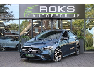 Mercedes-Benz B-klasse 180 Business Solution AMG NightPakket/Camera/Leder/Panoramadak