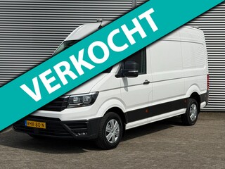 Volkswagen Crafter 2.0 TDI 180pk L3H3 RWD Highline 3500kg trekhaak/ Airco/ Navi/ Camera/ Cruise/