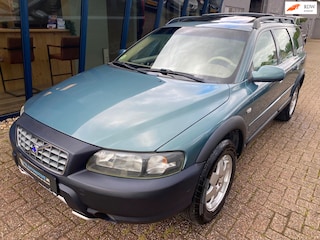 Volvo XC70 2.5 T Comfort Line AWD Automaat LEER / SUNROOF