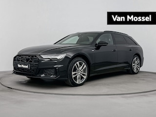Audi A6 Avant 50 TFSI e quattro S edition Competition | Navigatie | Camera | Stoelverwarming | Airco | Panorama dak | Parkeersensoren voor en achter | Cruise control |
