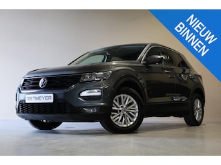 Volkswagen T-Roc 1.0 TSI Style |Stoelverw. |ACC