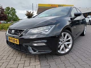 Seat Leon 1.5TSI FR VIRTUAL DASHBOARD KEYLESS CAMERA ADD.CRUISE TREKHAAK