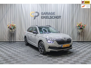 Skoda Kamiq 1.0 TSI|Monte Carlo|Pano|Carplay|Stoelverw