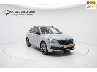 Skoda Kamiq 1.0 TSI|Monte Carlo|Pano|Carplay|Stoelverw