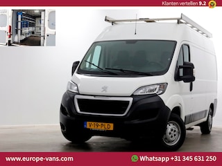 Peugeot Boxer 335 2.2 BlueHDi 120pk L2H2 Premium Airco/Navi/Inrichting 12-2020