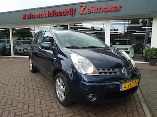 Nissan Note 1.4 Life Airco, Trekhaak, Lm velgen met Allseason banden
