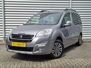 Peugeot Partner MPV 110 Style Airco/Park/Trekhaak