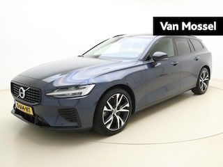Volvo V60 2.0 T6 Plug-in hybrid AWD Essential Bright