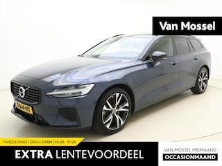 Volvo V60 2.0 T6 Plug-in hybrid AWD Essential Bright