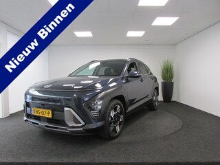 Hyundai Kona 1.6 GDI HEV I Elektrische stoelen I Sky I Camera rondom I Dodehoekdetectie I