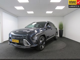 Hyundai Kona 1.6 GDI HEV I Elektrische stoelen I Sky I Camera rondom I Dodehoekdetectie I