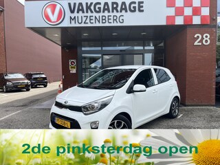Kia Picanto 1.0 CVVT DynamicPlusLine // NAVI+CARPLAY // CLIMA CONTROL // CRUISE // CAMERA // LED //