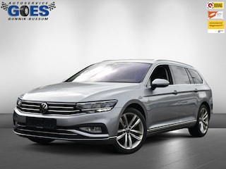 Volkswagen Passat Variant high