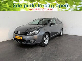 Volkswagen Golf Variant 1.2 TSI Style BlueMotion