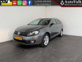 Volkswagen Golf Variant 1.2 TSI Style BlueMotion