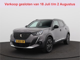 Peugeot 2008 1.2 PureTech GT-Line/ lage km/ compleet!
