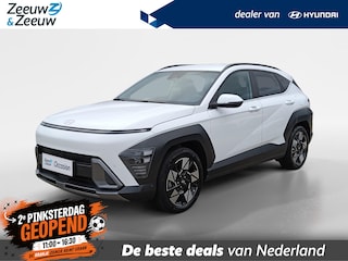 Hyundai Kona 1.6 GDI HEV Premium Uit voorraad leverbaar! | 7000,- Korting | Ook op de sky | OP = OP |