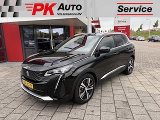 Peugeot 3008 1.6 HYbrid 225 GT | Navi | Camera | Cruise | 53.381 km Dealeronderhouden
