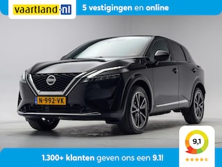 Nissan Qashqai 1.3 MHEV Xtronic Tekna Plus Aut. [ Head-up 360°cam Adapt.cruise ]