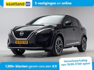 Nissan Qashqai 1.3 MHEV Xtronic Tekna Plus Aut. [ Head-up 360°cam Adapt.cruise ]