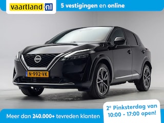 Nissan Qashqai 1.3 MHEV Xtronic Tekna Plus Aut. [ Head-up 360°cam Adapt.cruise ]